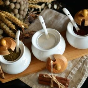 Bambum B2679 Desta 3'lü Baharat Seti