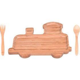 Bambum B2869 Trainy Bebek Mama Takımı