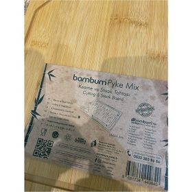 Bambum B4642 Pyke Kesme Tahtası