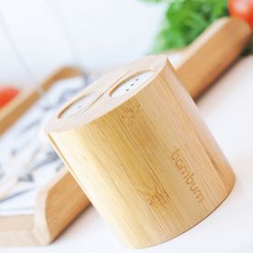 Bambum BBGG01 Ginger Tuzluk Biberlik Seti