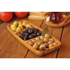 Bambum BCGN01 Ganberi 3lü Sosluk Ve Çerezlik