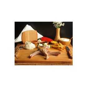 Bambum BKTA03 Talau Büyük Kesme Tahtası