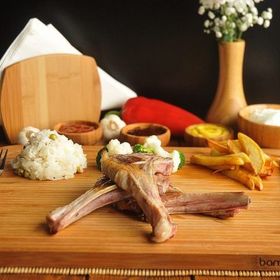 Bambum BKTA03 Talau Büyük Kesme Tahtası