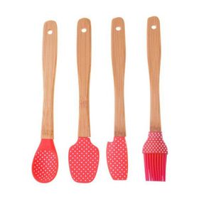 Bambum Bolly 4'lü Küçük Spatula Set