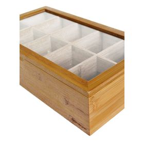 Bambum Bonte 10 Bölmeli Çay Kabı