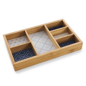 Bambum Boxy 6 Bölmeli Takı Kutusu