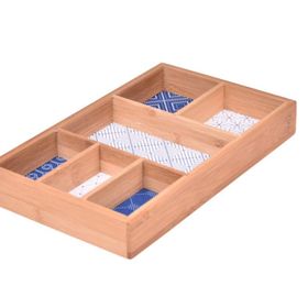 Bambum Boxy 6 Bölmeli Takı Kutusu