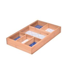 Bambum Boxy 6 Bölmeli Takı Kutusu