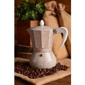 Bambum Brioni Moka Pot 6 Fincan
