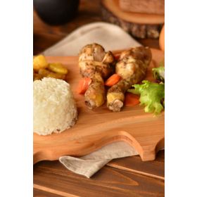 Bambum Bufi Kesme ve Steak Tahtası