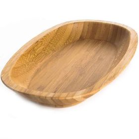 Bambum Caliente 20 cm Kayık Servis Tabağı