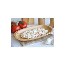 Bambum Caliente 30 cm Kayık Servis Tabağı