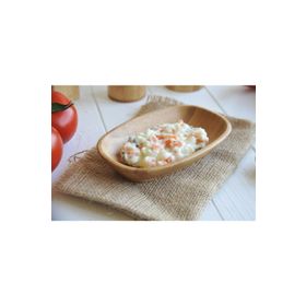 Bambum Caliente 30 cm Kayık Servis Tabağı