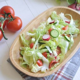 Bambum Caliente 30 cm Kayık Servis Tabağı