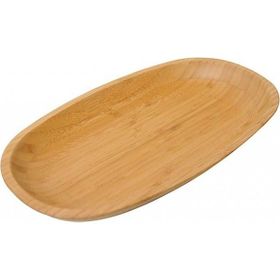 Bambum Caliente 30 cm Kayık Servis