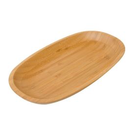 Bambum Caliente 30 cm Kayık Servis