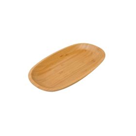 Bambum Caliente 30 cm Kayık Servis