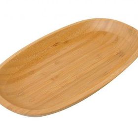 Bambum Caliente 30 cm Kayık Servis