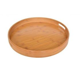 Bambum Carne 40 cm Yuvarlak Tepsi