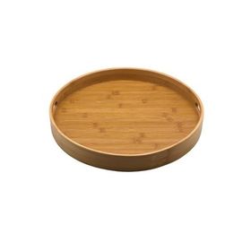 Bambum Carne Yuvarlak 30 cm Tepsi