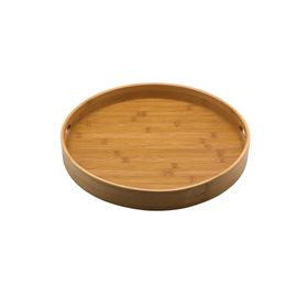Bambum Carne Yuvarlak 30 cm Tepsi