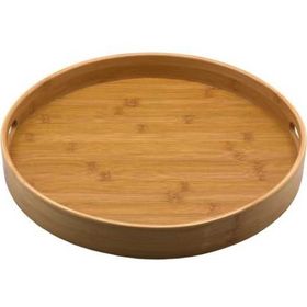 Bambum Carne Yuvarlak 30 cm Tepsi
