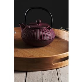 Bambum Carne Yuvarlak 30 cm Tepsi