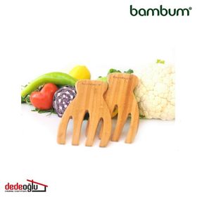 Bambum Cavalletta Salata Karıştırıcı