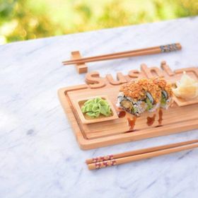 Bambum CB7-2762 Focci 9'lu Sushi Seti