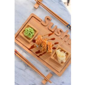 Bambum CB7-2762 Focci 9'lu Sushi Seti