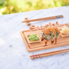 Bambum CB7-2762 Focci 9'lu Sushi Seti