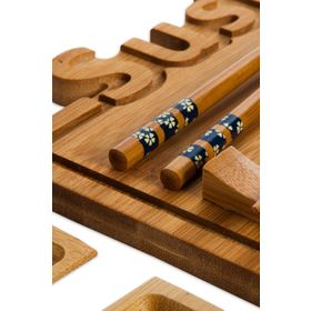 Bambum CB7-2762 Focci 9'lu Sushi Seti
