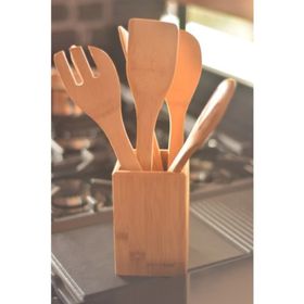 Bambum CB7-2831 Ravioli Mix 6'lı Maşalı Kaşıklık Seti