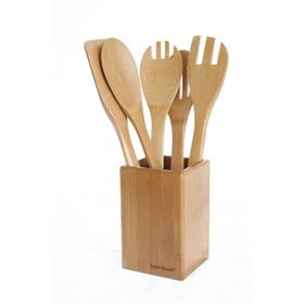 Bambum CB7-2831 Ravioli Mix 6'lı Maşalı Kaşıklık Seti