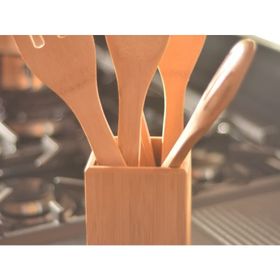 Bambum CB7-2831 Ravioli Mix 6'lı Maşalı Kaşıklık Seti