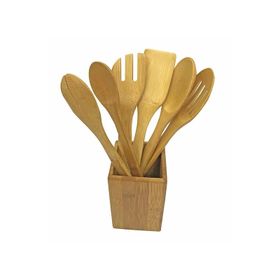Bambum CB7-2831 Ravioli Mix 6'lı Maşalı Kaşıklık Seti