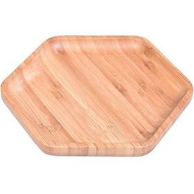 Bambum CB7-3003 Hexa 19 cm Altıgen Tabak