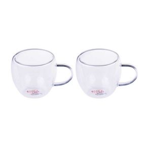 Bambum Çift Cidarlı 2 Kişilik Kupa