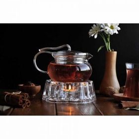 Bambum Cinnamon 600 ml Süzgeçli Demlik