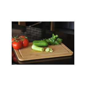 Bambum Costa Büyük Kesme Steak Tahtası