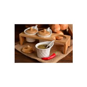 Bambum Cumino 3'lü Baharat Seti