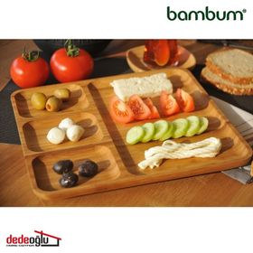 Bambum Darlin Sunum Tabağı