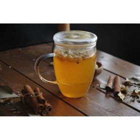 Bambum Denisse 500 ml Süzgeçli Kupa