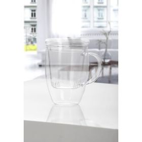 Bambum Denisse 500 ml Süzgeçli Kupa