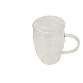 Bambum Denisse 500 ml Süzgeçli Kupa