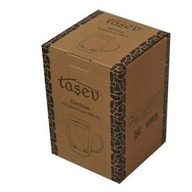 Bambum Denisse 500 ml Süzgeçli Kupa
