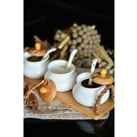 Bambum Desta 3'lü Baharat Seti