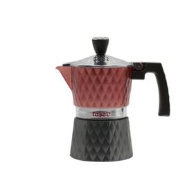 Bambum Diamante Moka Pot 3 Fincan