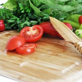Bambum Doppio Kesme Tahtası