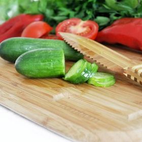 Bambum Doppio Kesme Tahtası